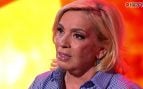 Carmen Borrego en El tiempo justo. (Mediaset)