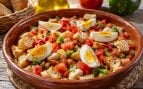 cojondongo de gañán, comida, alimentos