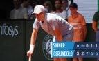 Sinner Roland Garros
