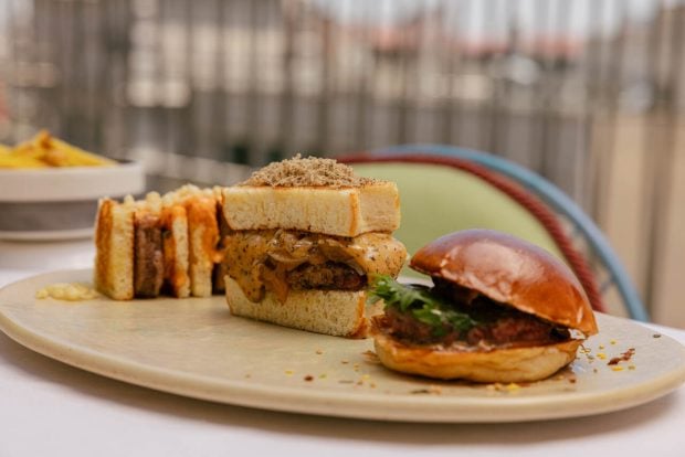 dani brassserie hamburguesas