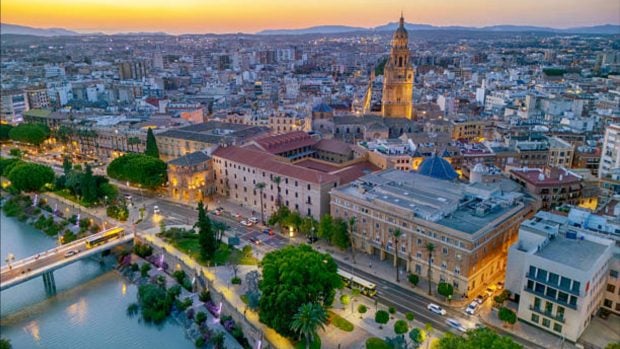 D&iacute;a de Murcia