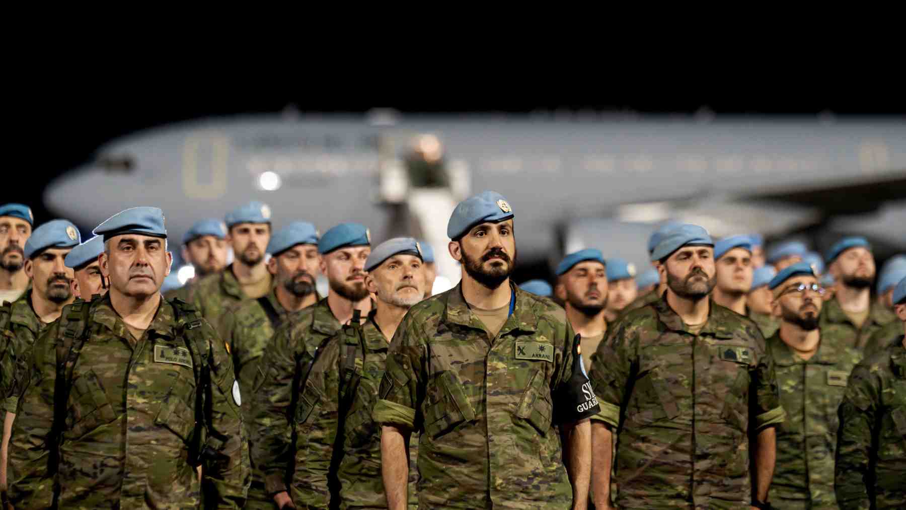 Defensa refuerza Melilla en plena tensión con Marruecos y avisa: Las Fuerzas Armadas están preparadas