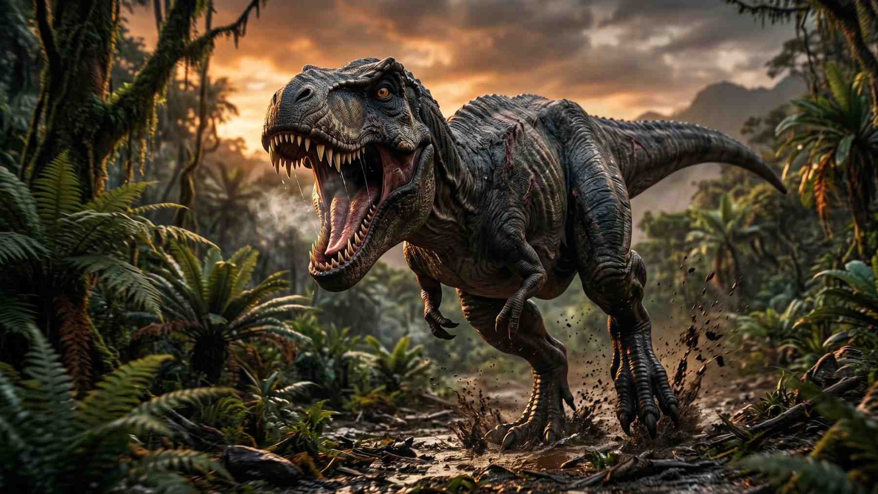 La UCL y Cambridge resuelven el mayor misterio del T-rex: por qué el depredador más letal de la historia tenía unos brazos tan pequeños
