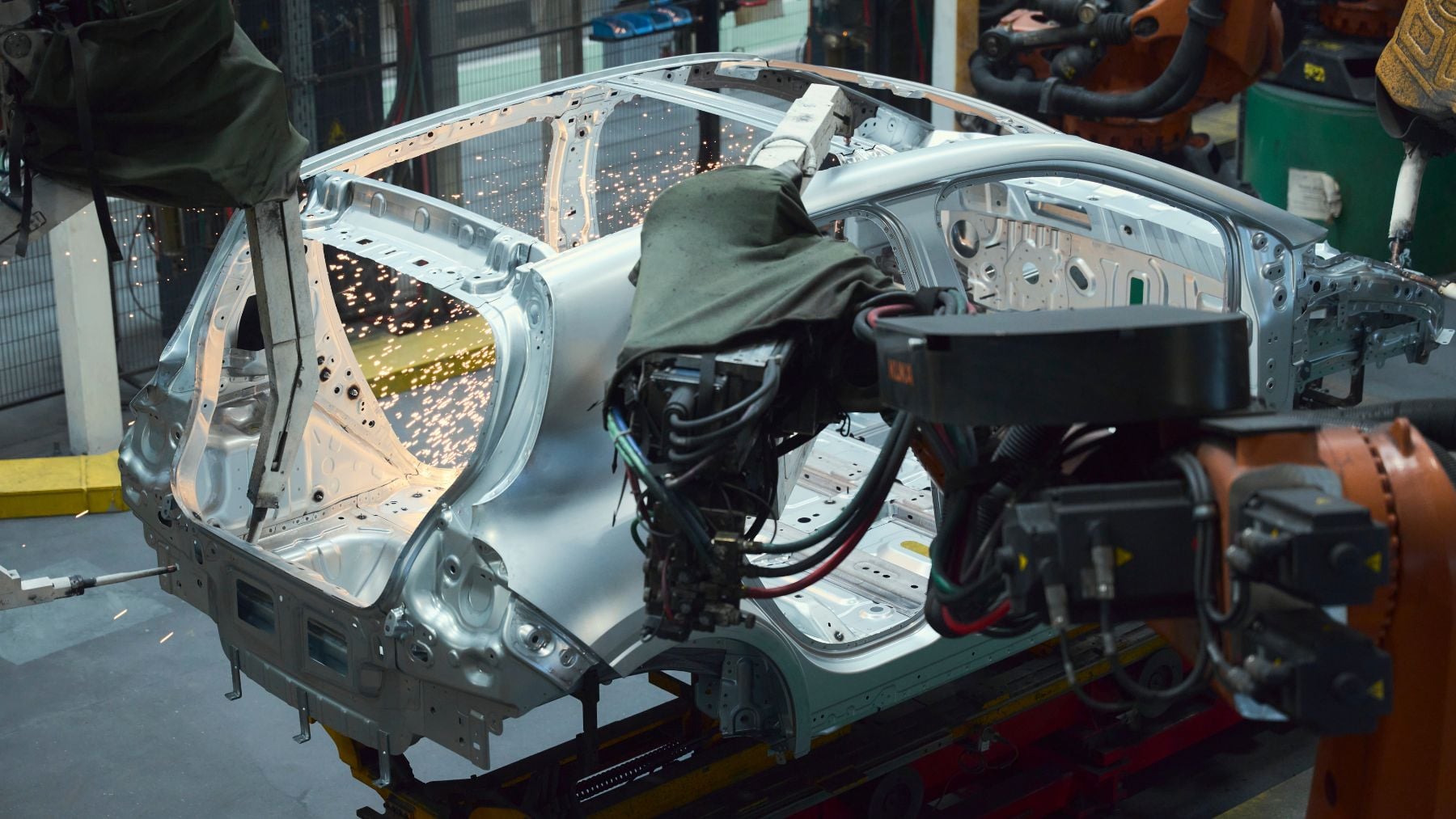 Fábrica de Renault Twingo