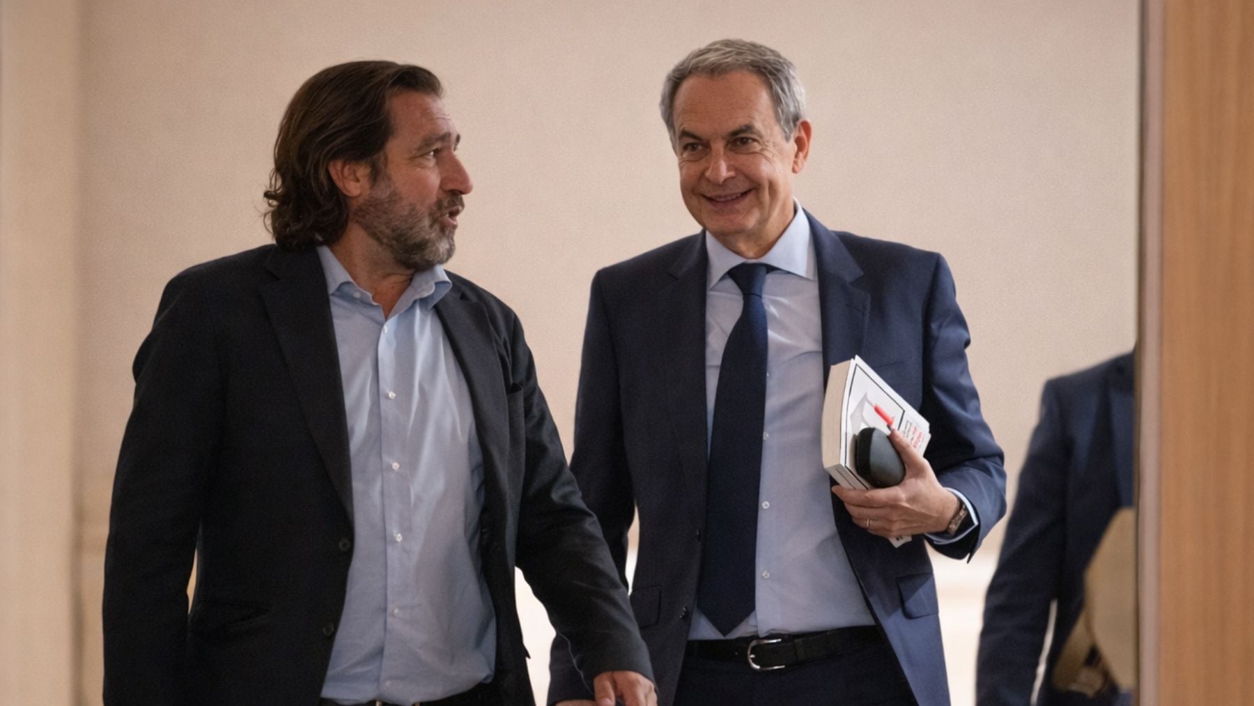 El Ateneo que preside el portavoz de Zapatero, condenado a devolver casi un millón de euros de subvenciones mal justificadas