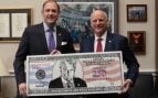 billete Trump, 250 dólares