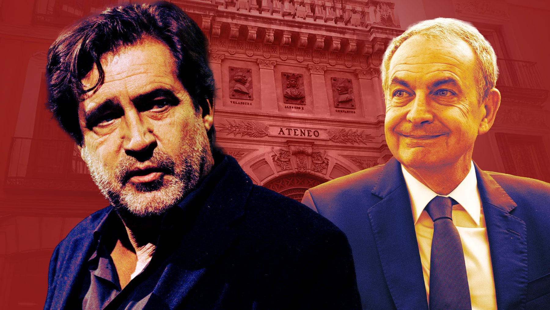 El Gobierno ha regado con un millón de euros el Ateneo de Madrid desde que lo preside el portavoz de Zapatero