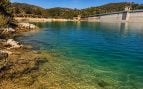 Embalse, murcia, naturaleza