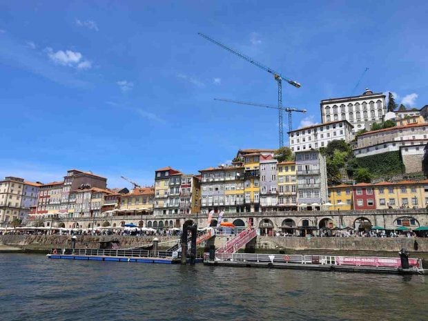 oporto guia hoteles