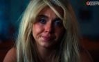Sydney Sweeney, como Cassie, en Euphoria. (HBO)