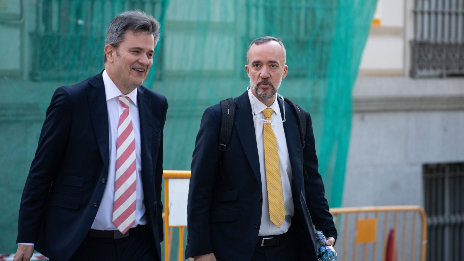 El ex nº 2 de Interior con Rajoy niega al tribunal haber ordenado espiar a Bárcenas: No, jamás