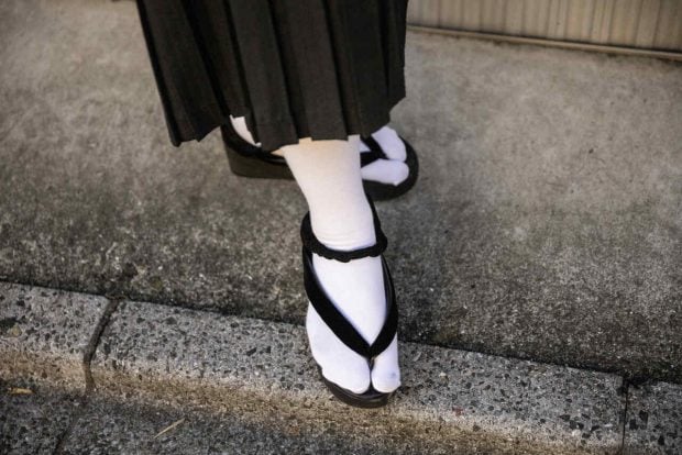 chanclas