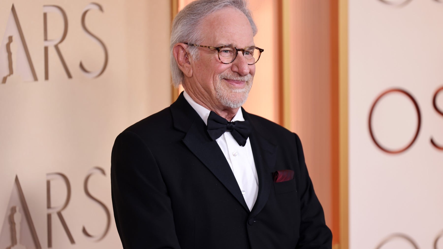 Steven Spielberg (Julian Hamilton/Getty Images).
