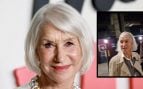 Helen Mirren, Israel, Holocausto, Londres, actriz