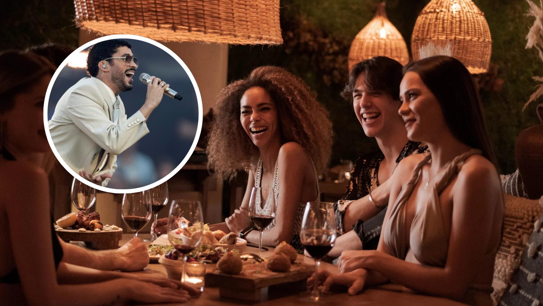 Restaurantes donde cenar antes del concierto de Bad Bunny en Madrid: tacos, cocina castiza...