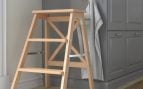 Taburete Bekvam de IKEA