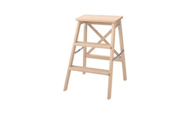 Taburete Bekvam de IKEA