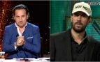 Iker Jiménez y David Broncano (Mediaset/RTVE).
