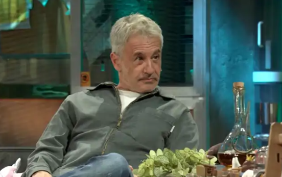 Sergio Dalma en un programa de televisión. (Foto: TVE)