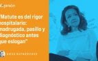 Madrid frente al parte médico nacional