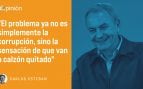 Zapatero, PSOE, corrupción