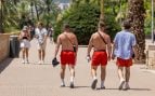 Mallorca calor