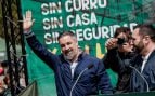 Solidaridad RTVE Vox, Santiago Abascal, Jordi de la Fuente