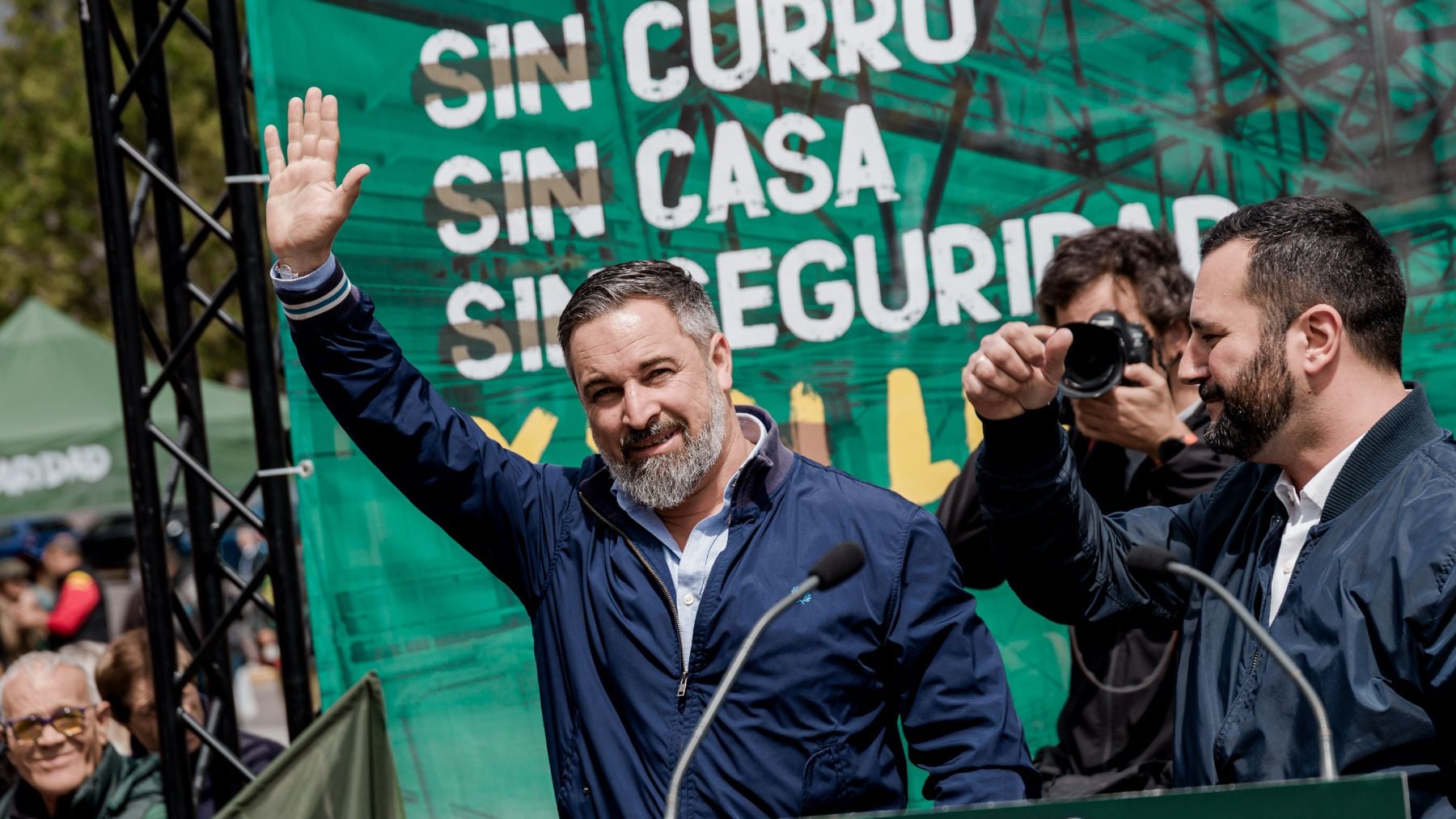 El sindicato afín a Vox crea una sección sindical en RTVE para denunciar la corrupción mediática de Sánchez