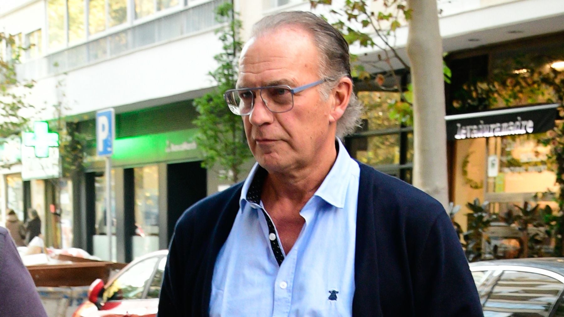 Bertín Osborne. (Foto: Europa Press)