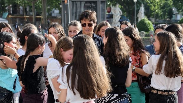 Roca Rey. (Foto: Europa Press)