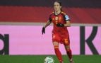 Aitana Bonmatí, España, selección española femenina