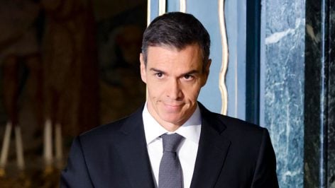 Pedro Sánchez, presidente del Gobierno. (EP)