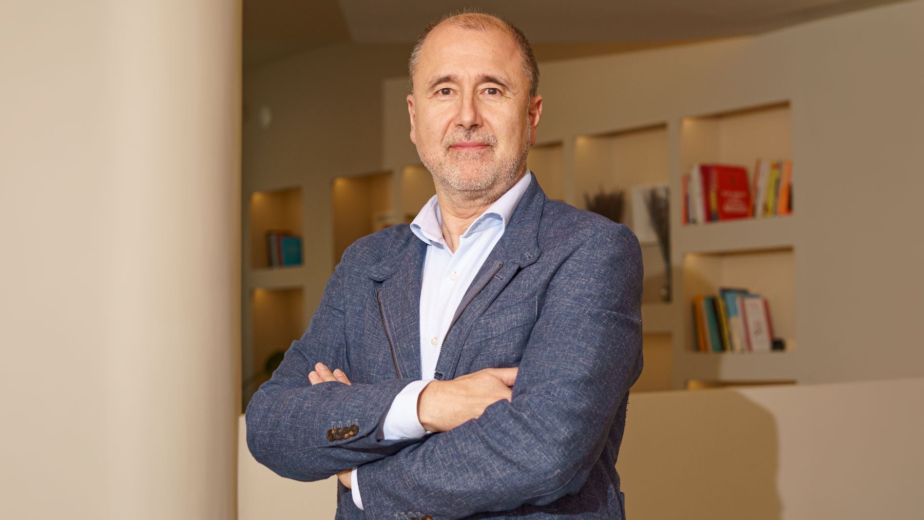 Dr. José Vigaray: Los probióticos deben emplearse con la misma precisión que un antibiótico