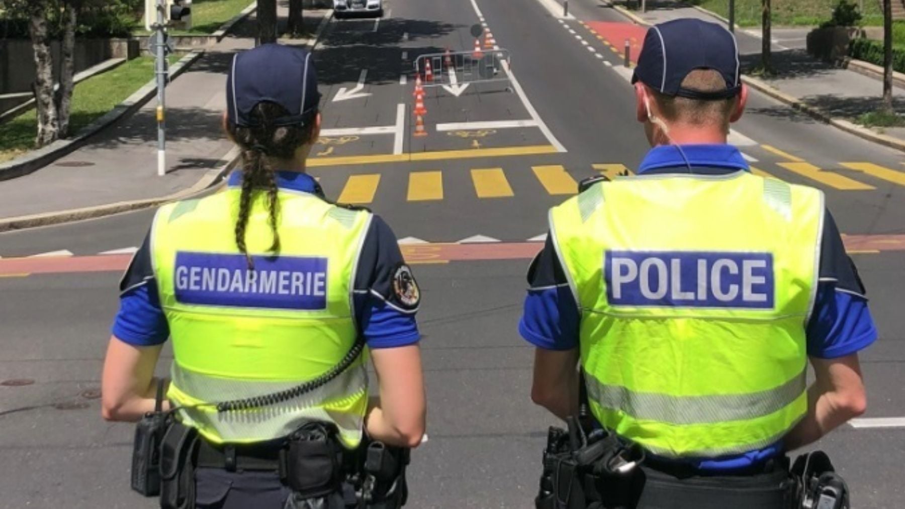 Un hombre agrede a tres personas con un arma blanca en un tren de Suiza al grito de ¡Allahu Akbar!