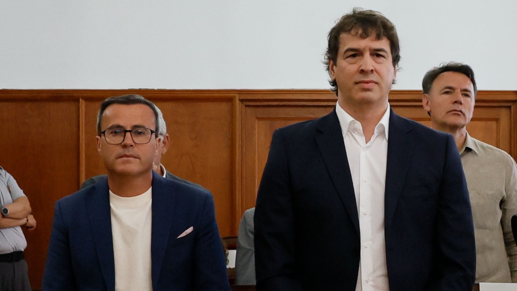 La UCO confirma que el puesto del hermano de Sánchez fue impulsado por Gallardo, entonces líder del PSOE extremeño