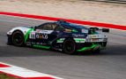 El campeón Alejandro Iribas sufre en Portimao y ya mira a la carrera de casa en el Jarama