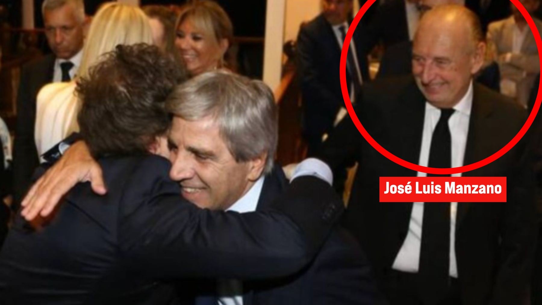 El argentino inversor de la TDT de Sánchez traslada a su entorno que no permitirá fake news contra Feijóo