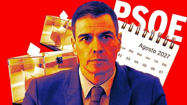 La hoja de ruta de Sánchez no descarta elecciones generales en pleno mes de agosto de 2027