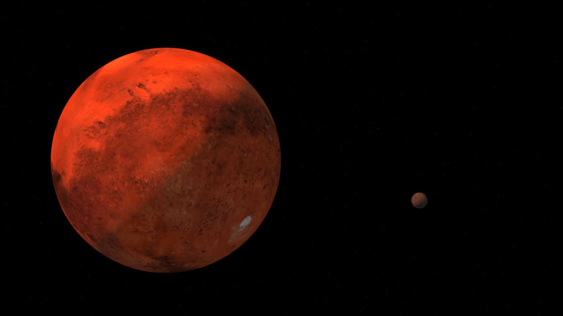 La Luna tapa Venus.