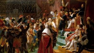 Napoleón sobre qué hacer a los enemigos, por qué Napoleón aconseja no interrumpir a un enemigo cuando se equivoca, mejores consejos del emperador Napoleón Bonaparte, frases de Napoleón, mejor cita de Napoleón Bonaparte, cita célebre de Napoleón.