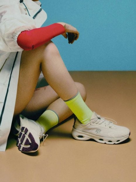 zapatillas on