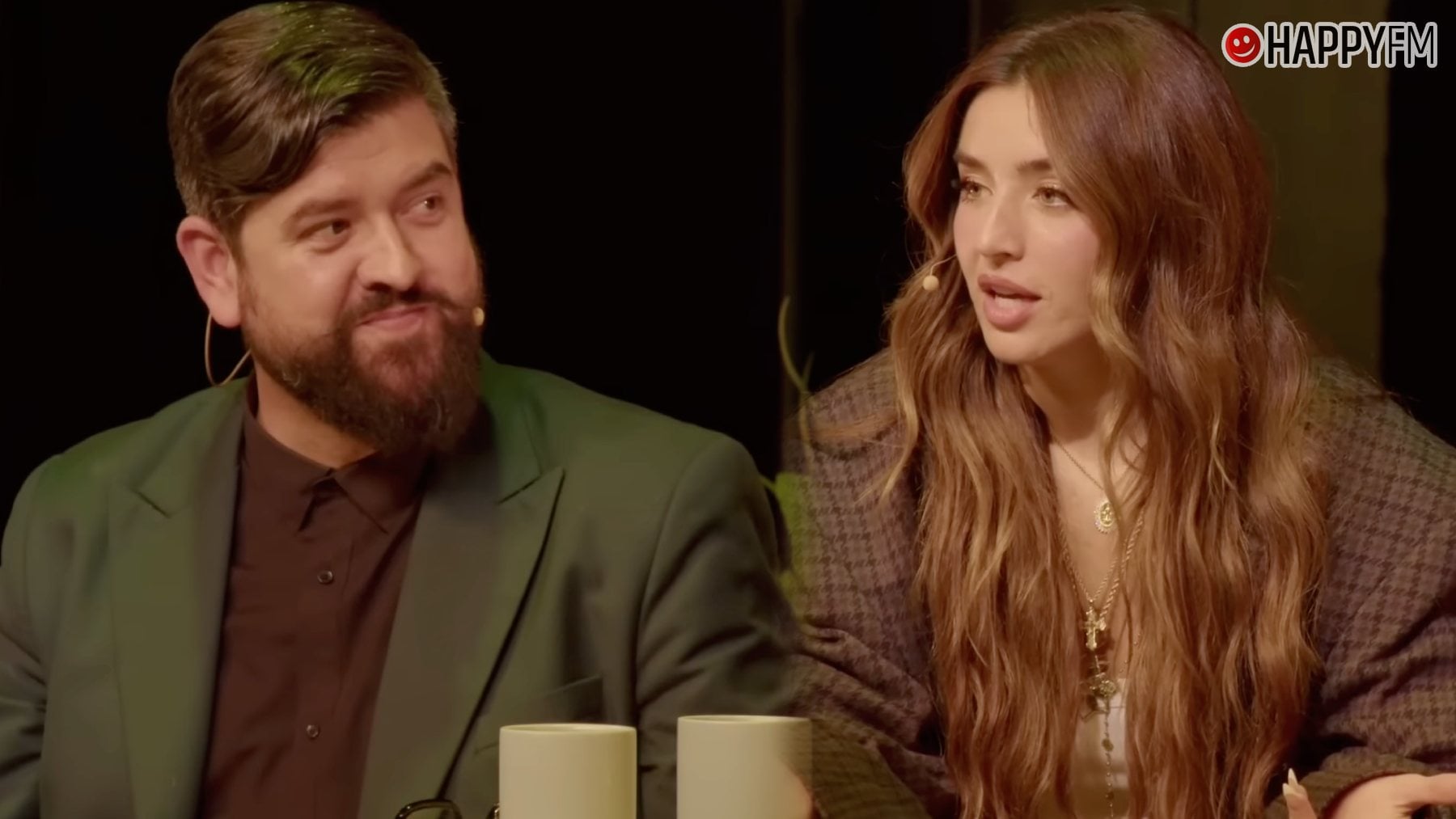 Manu Sánchez y Lola Índigo confiesan qué cantantes tenían prohibido imitar en