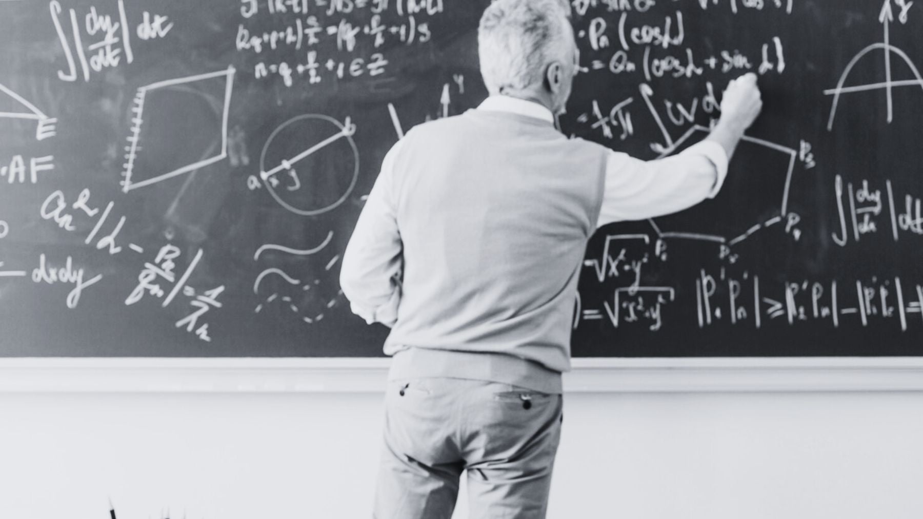 Tarde o temprano pasaría esto: La IA resuelve un problema geométrico que los matemáticos llevaban 80 años sin solucionar