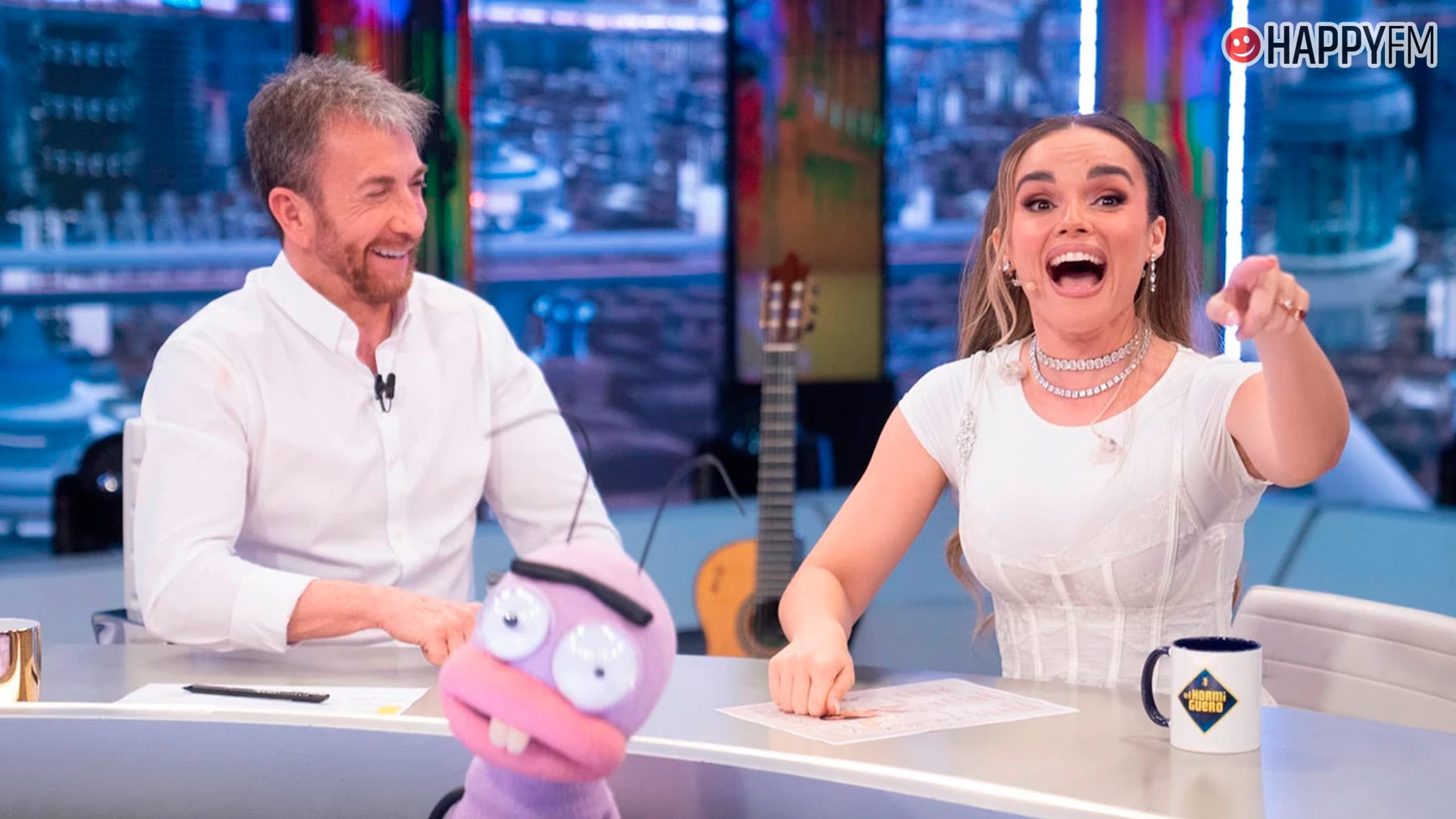 Los titulares que ha dejado Melody en su entrevista en