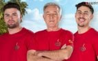 Darío, José Manuel Soto y Borja, nominados de esta semana en Supervivientes 2026 (Mediaset).