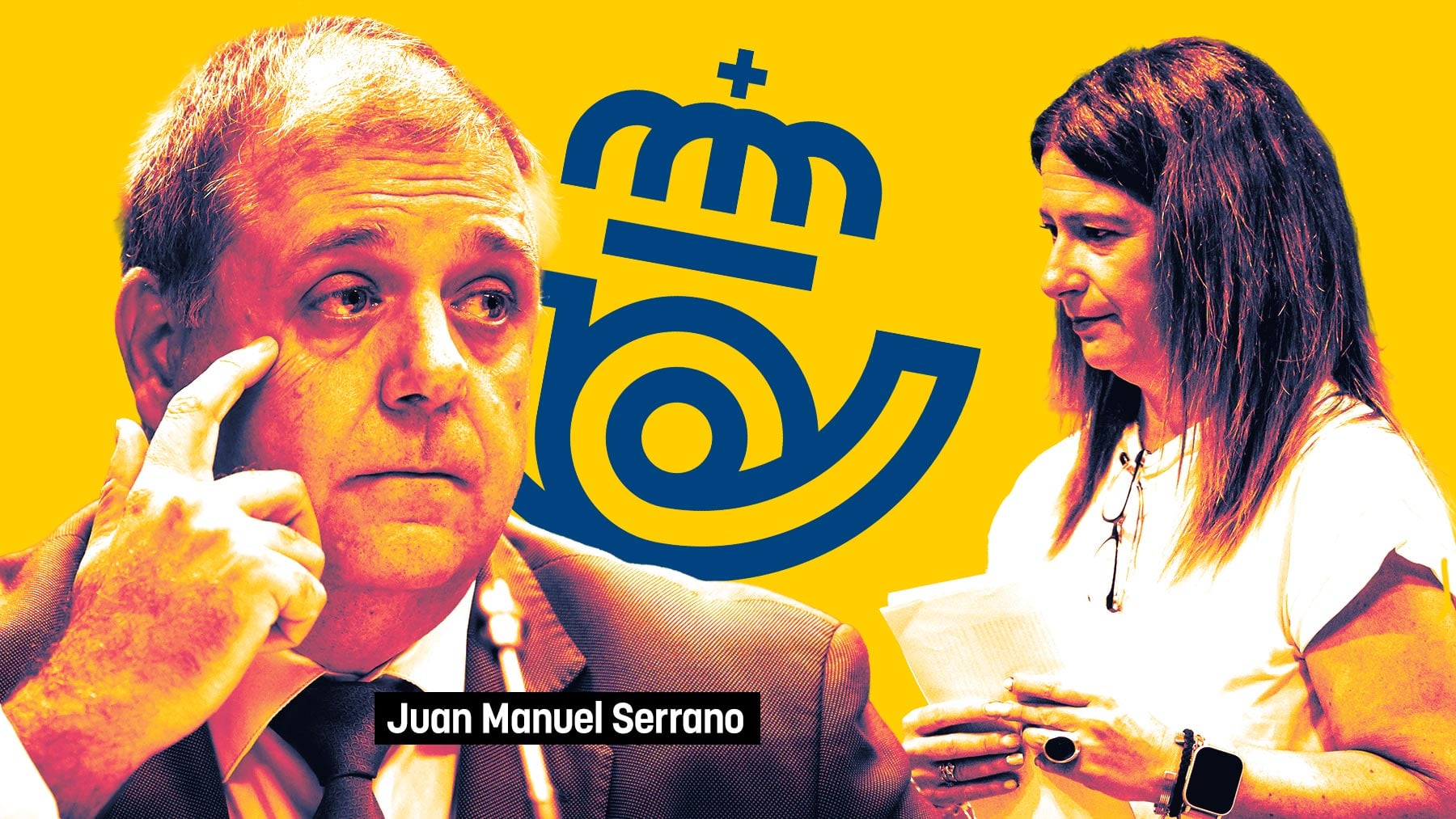 Pedraz investiga al íntimo de Sánchez y a Leire porque sospecha que amañaron contratos de Correos para pagar la cloaca del PSOE