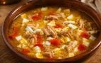 Salmorejo, sopa, comida, gastronomía