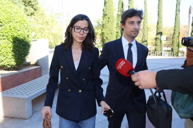 Silvia Bronchalo, Rodolfo Sancho