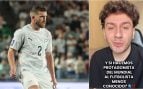 Tim Payne y el influencer