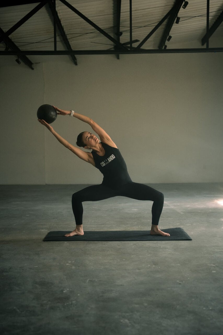 entrenamiento MAT Power
